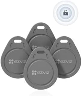 EZVIZ بطاقة تقارب ذكية CS-DL-IC-CPU-R200-GR