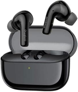 Buds Z True OTW 625 True Wireless Earbuds with ANC Active Noise Cancellation, 38H Playtime, 360 Spatial Sound