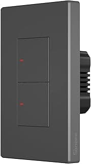 مفتاح حائط ذكي switchman M5 2C 120