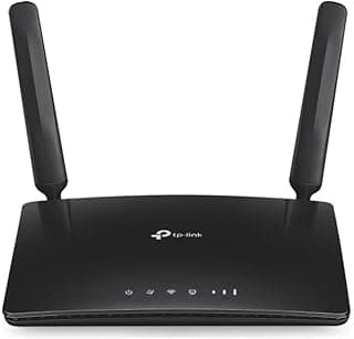 TP-Link AC750 Wireless Dual Band 4G LTE Advanced Router - Archer MR200