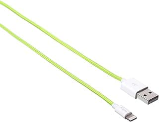 Keendex 1930 Lightning Charging Cable - Green