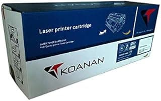 خرطوشة حبر ليزر KM CE412A من كوانون - اصفر