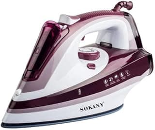سوكاني مكواة بخار 400 مل 2400 واط، SK-11021