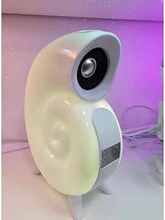 Wireless Cone Headset with Lighting and Powerful Stereo Sound with Bass Boost Technology