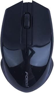 ماوس FOREV FV-183 لاسلكي 2.4G / مدى 10 متر / 1600 DPI / متعدد الألوان