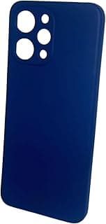 جراب متوافق مع شاومي Redmi 12 غطاء ظهر سيليكون، تصميم شبابي عصري، خامة عالية الجودة، جراب مقاوم للصدمات من 3mara store (1)