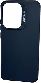3mara Store Compatible with Oppo Reno 13 Shockproof Material Slim Fit Case - Charcoal