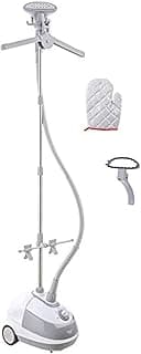 Garment Steamer Steamy 2.7L , 1600 Watt,Gray,MA-8800