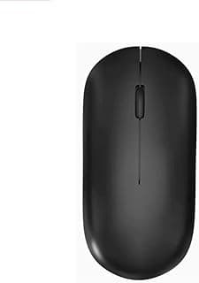 Slim Silent Wireless Mouse Rechargeable with 1600 point Laptop Battery / G630