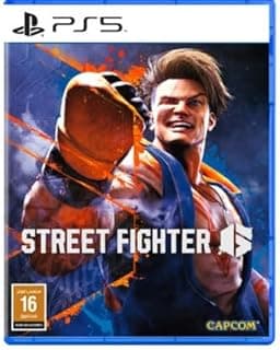 Street، Fighter، 6 Arabic Edition (PS5)
