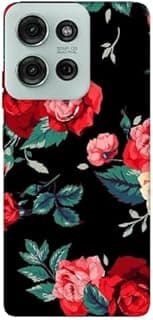 ey Silicone Printed mobile case compatible with Motorola Moto G75 5G