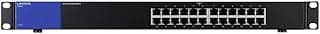 LGS124 24-Port Rackmount Business Gigabit Switch