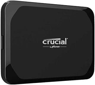 هارد SSD خارجي X9 CT2000X9SSD9 سعة 2 تيرابايت من كروشال