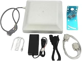 قارئ وكاتب كروت UHF RFID بمدى 5 متر - (DN: UHF-105)