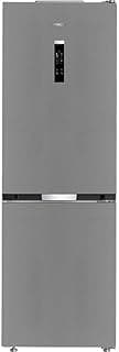HITACHI Combi Refrigerator No-Frost 2 Doors, 316 Litres Net Capacity, Inverter, Digital R-B367EY2R R-B367EY2R silver