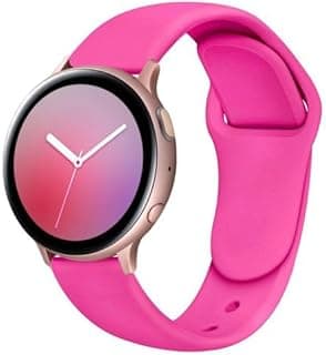 حزام سيليكون قياسي متوافق مع شاومي Redmi Watch 5 Active / 5 Lite مقاس 22 مم