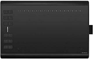 Battery Free Tablet H1060P 10 x 6.25 Inch Graphic Drawing Tablet with 8192 Levels Pressure 12 Express keys