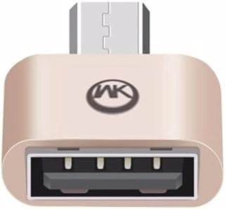 WK- OTG Micro-USB Gold