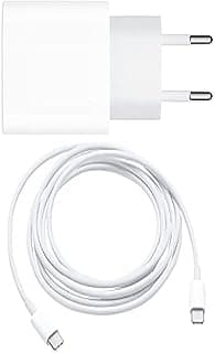 iPhone USB Type C Power Adapter 20W - White
