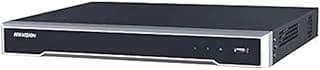 جهاز DVR هايكفيجين DS-7608NI-Q2/8P بـ8 قنوات مستقلة PoE 4K وخاصية التوصيل والتشغيل (لا يتضمن هارد HDD)