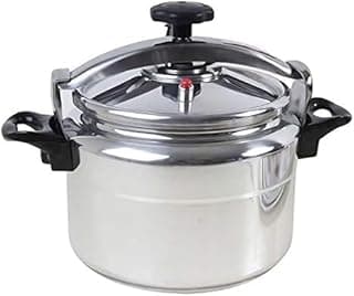 Aluminium Pressure Cooker 2.5 Liter Pure