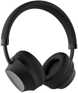 SUDO SD-1008 Wired/Wireless Over Ear Headphones Sports Headphones Large Design Wireless Bluetooth Stereo Sound Support Micro SD Card AUX TF Card Built-in Microphone - Black - Bluetooth