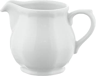 وعاء تقديم الحليب والكريمة من Royal Porcelain سعة 0.12 لتر
