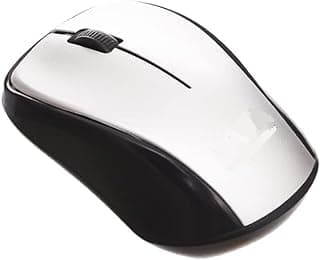 ماوس لاسلكي ST-12 بدقة 1600Dpi - أبيض
