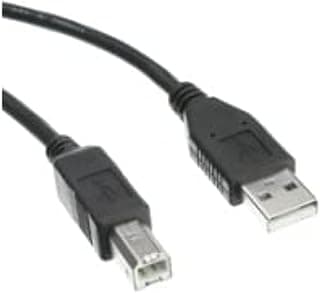 كابل USB-A إلى USB-B بطول 1.8 متر