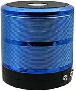 Mini bluetooth speaker ws-887 (blue)