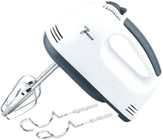 Scarlett Hand Mixer 180W 180.0 W KD-133 White/Black