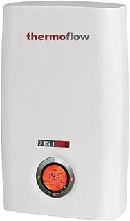 Thermoflow Instant Electric Water Heater 3IN1 (24-21-18) KW Prime Group Warranty