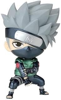 Bandai Banpresto - Repoprize Anime: Naruto Shippuden - Sasuke Uchiha & Kakashi Hatake (Version B: Kakashi Hachiki)