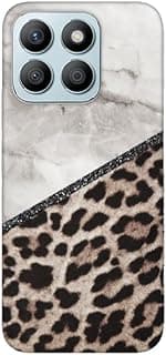 Design 233 Silicone Printed mobile case compatible with HONOR X8 2022 (4G NOT 5G)