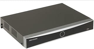 جهاز تسجيل شبكي NVR احترافي 8 قناة 4K – DS-7608NXI-K2