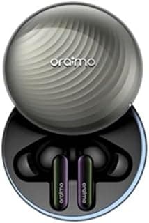 سماعة أذن لاسلكية ANC بخاصية عزل الضوضاء بالذكاء الاصطناعي (Space Buds OTW-630)
