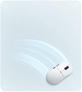 قاعدة ماوس للألعاب فائقة النعومة من الزجاج المقوى من اجاز، MP05 400 × 450 × 4 ملم