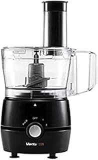 Mienta Ultimate Mega Chopper (1.5L, 800W, Black, FP141222A)