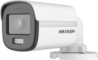 كاميرا HD، موديل DS-2CE10KF0T-PFS (3.6 ملم)، لاسلكي، من هايكفيجين، متعدد الألوان