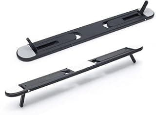 Laptop Stand Holder Foldable Notebook Bracket Adhesive Desktop Cooling Stand for Universal Laptop Holder Stand
