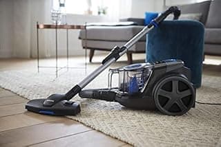 مكنسة كهربائية PowerPro Compact 1800 وات، نسخة دولية - ضمان سنتين