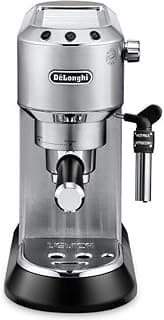 Delonghi EC 685.M Machine Expresso Classique Dedica Style - Stainless Steel