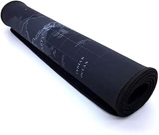 Generic Mouse Pad Large World XXL 80x30cm