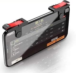 Meyaar Mortal AKM Pubg Trigger for Pubg Mobile ● PUBG Mobile Controller Trigger ● Claw Specialist ● for All Android and iOS Devices (AKM)