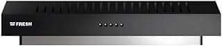 Fresh Cooker Hood 90cm Classic Black Code FHS90B40ML