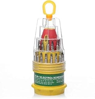 31 In 1 Pocket Precision Screwdriver Set