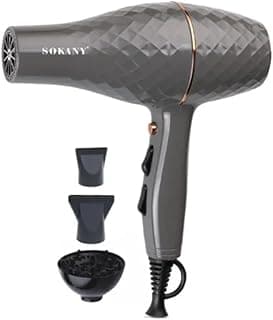 Sokany SK-2224 3300W Hair Dryer with Diffuser