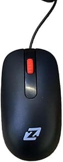 ماوس سلكي Generic Zero موديل ZR-480 أسود