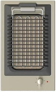 شواية كهربائية مدمجة KitchenLine، 30 سم، شواية فحم كهربائية - JBN001