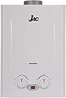 سخان غاز JAC NGW-6M سعة 6 لتر